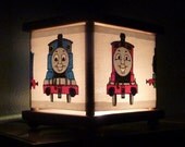 Thomas the Train Nightlight Lantern Lamp