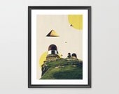 Twice Device - Limited Edition Art Print (MEDIUM - A3)