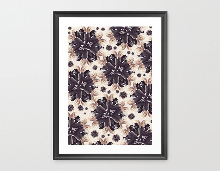 Snailscope - Limited Edition Art Print (MEDIUM - A3)
