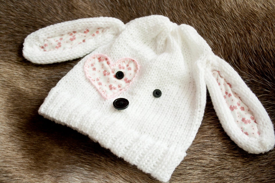 Patch Puppy hat baby, toddler and child
