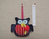 Owl ..... Master Seamus Starry Sky .....READY TO SHIP
