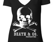 Derath & co. V-neck Tee