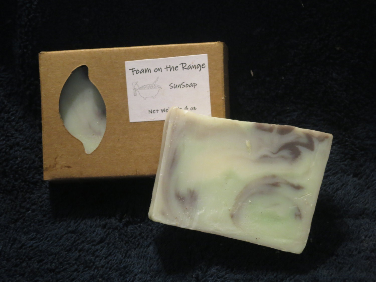 Grass Stain SunSoap