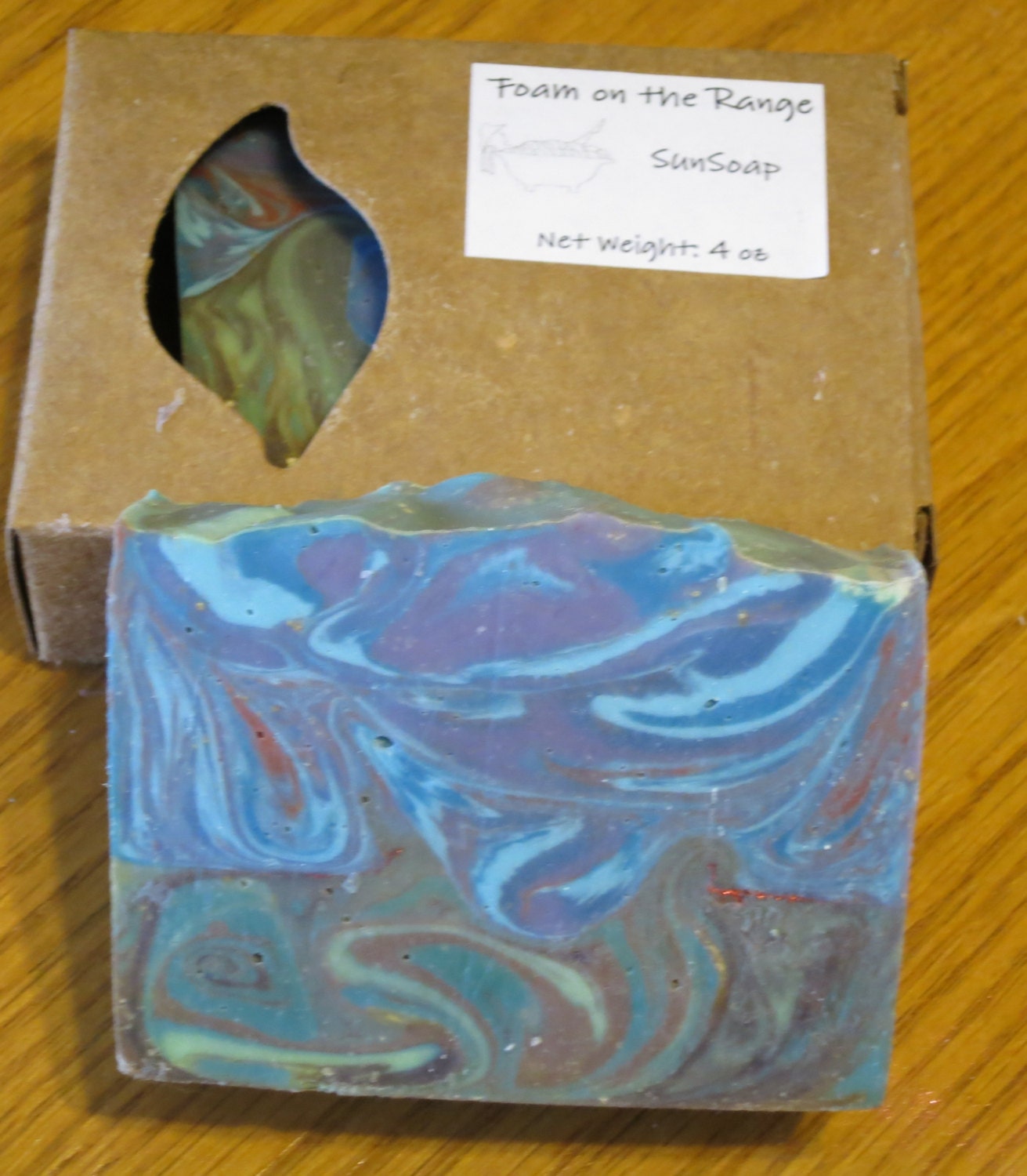 Prairie Twilight SunSoap - LIMITED EDITION