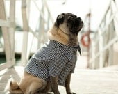 The Port Gingham Dog Shirt