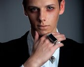 Double Plague Ring
