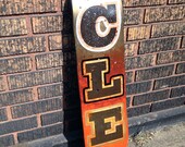 Skateboard Wall Art No. 42 Cleveland Style by Garrett Weider