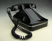iRetrofone 2.0 Classic  - Deluxe Silver for the iPhone