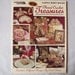 Thread Crochet Treasures Pattern Book, Leisure arts 2327,  Miniature crochet figurines ornaments home deor