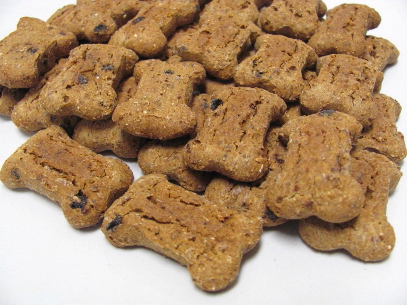 Healthy Wheat Free Natural Organic Berry Dog Puppy Bones