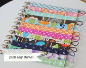 Universal Pacifier Clips, Pick any 3
