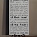 It Came To Me That Every Time I Lose A Dog (Cream).. Pet Lovers Painted Wood Primitive Sign