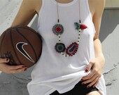 The Beetroot Necklace