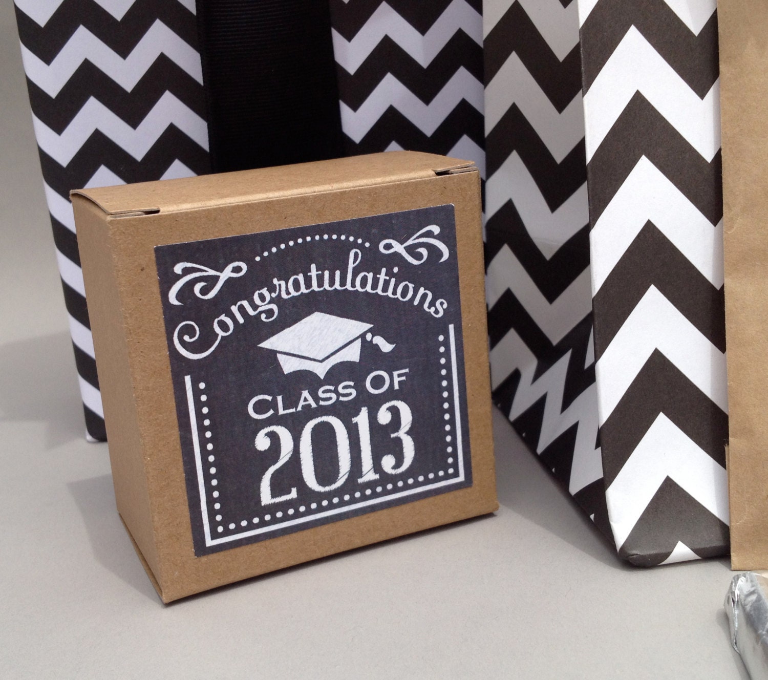 Graduation Gift Labels or Tags