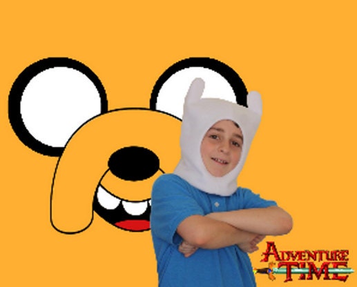 Finn's Hat -- "Adventure Time"