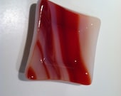 Small glass dish