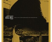 Kill Bill 11x17 inch poster