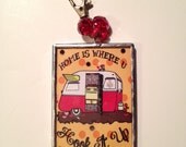 vintage trailer love