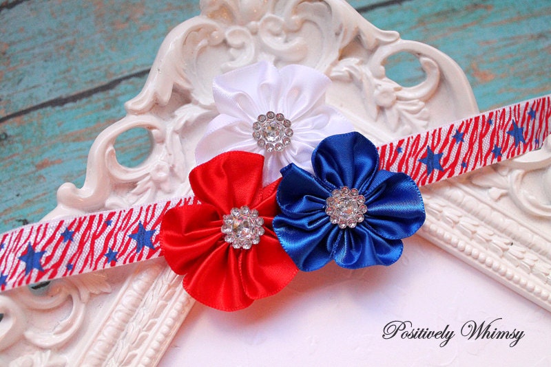 4th of July Headband