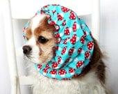Mushroom Magic Dog Snood