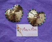 Sale: Big Teasy Pasties Size Medium