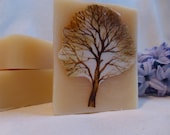 Deciduous Tree Handmade Soap