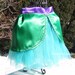 Ariel/Little mermaid inspired tutu costume