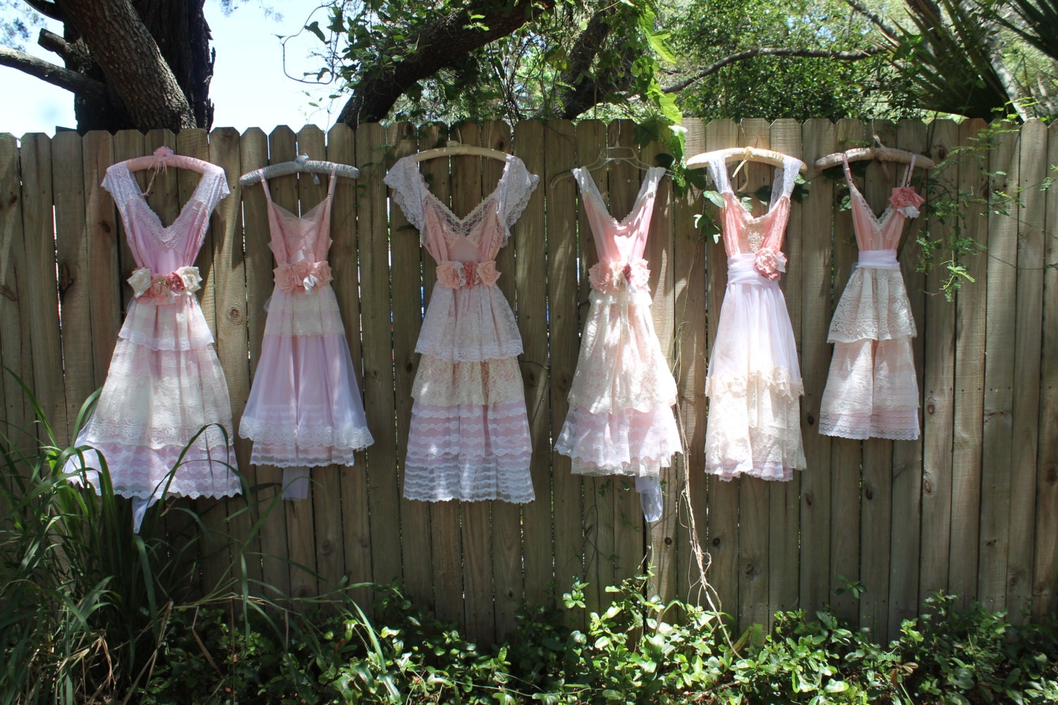 Leanne G's individual bridesmaid balances