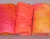 Mawatas Silk Hankies Ring of Fire
