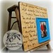 Fathers Day Gift Personalized Picture Frame 16x16 Dave Matthews Band Dad, Daddy, PaPa, Grandpa,