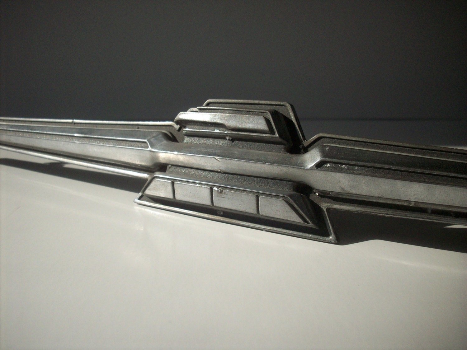 Vintage Ford Thunderbird Grill Badge or Emblem / Metal Bird / T BIRD