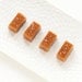 DIY Fleur de Sel Caramel Wedding Favor Packages  - 100 guests - As Seen in BRIDES Magazine