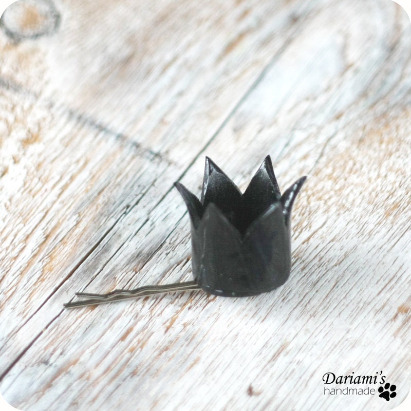 Kids Accessories - Crown bobby pin