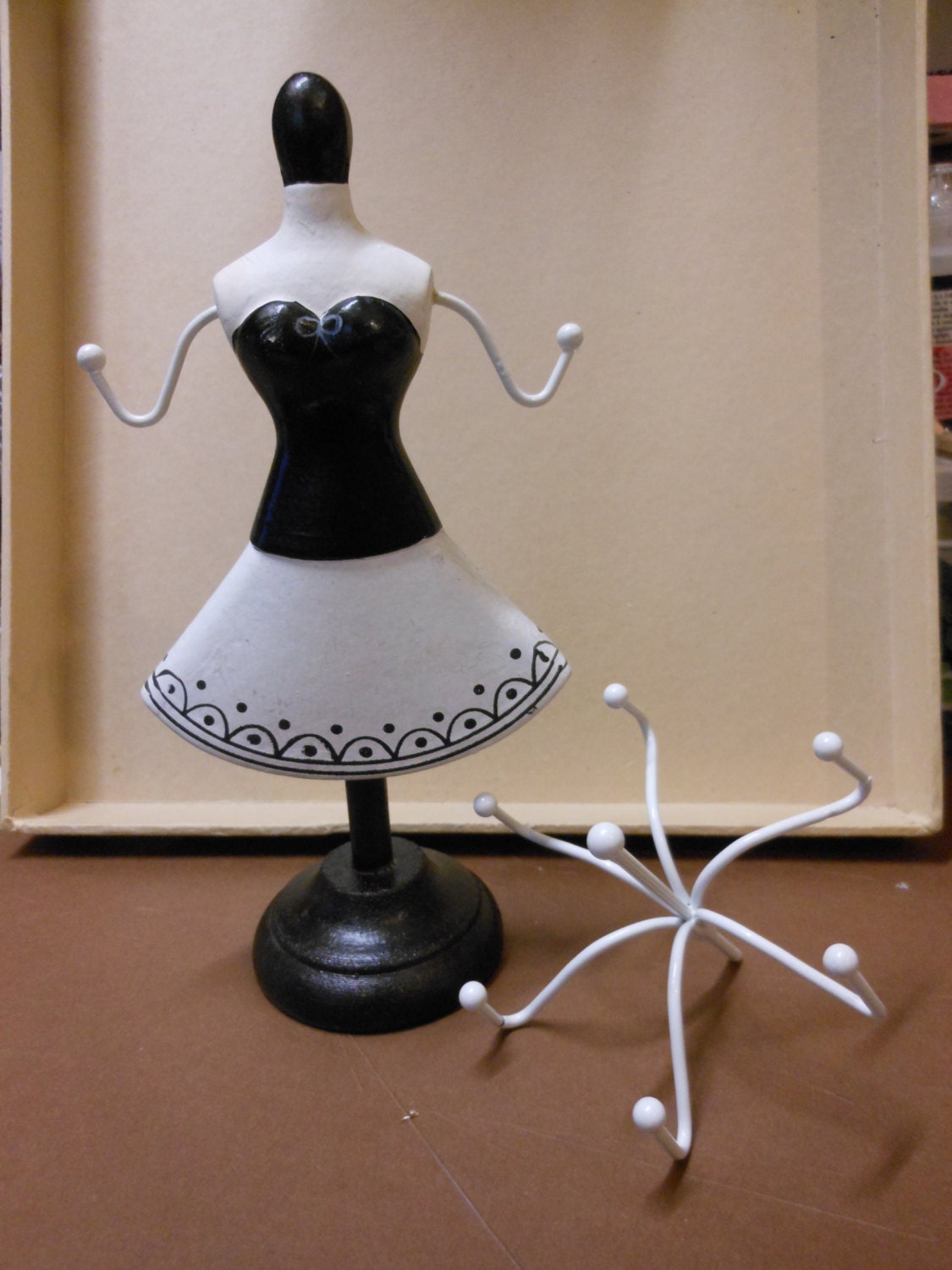 Funky Dress Form