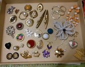 Ready Prepped Vintage Jewellery