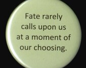 Be Ready Button