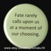 Be Ready Button