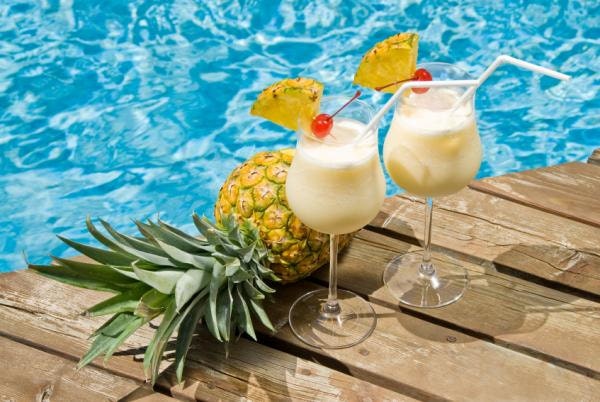 1 JUMBO Pina Colada Scented Candle Tart Wax Melt 2.5 oz