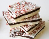 6 Peppermint Bark Scented Candle Tarts Wax Melts 6 oz