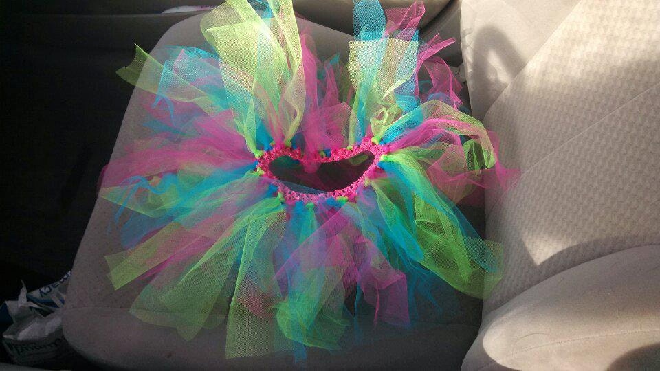 Giggles and Frills Tutus