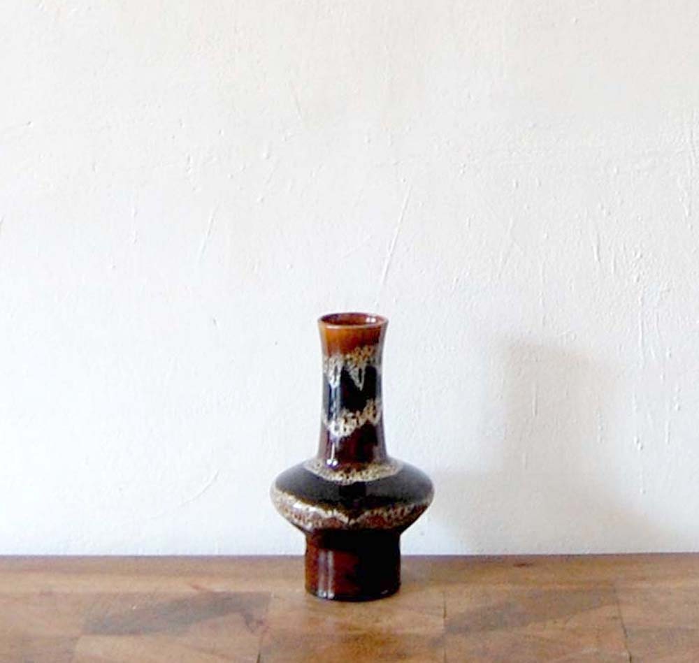 French Mid Century West German Vase