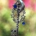 SALE - Galaxy Key Necklace