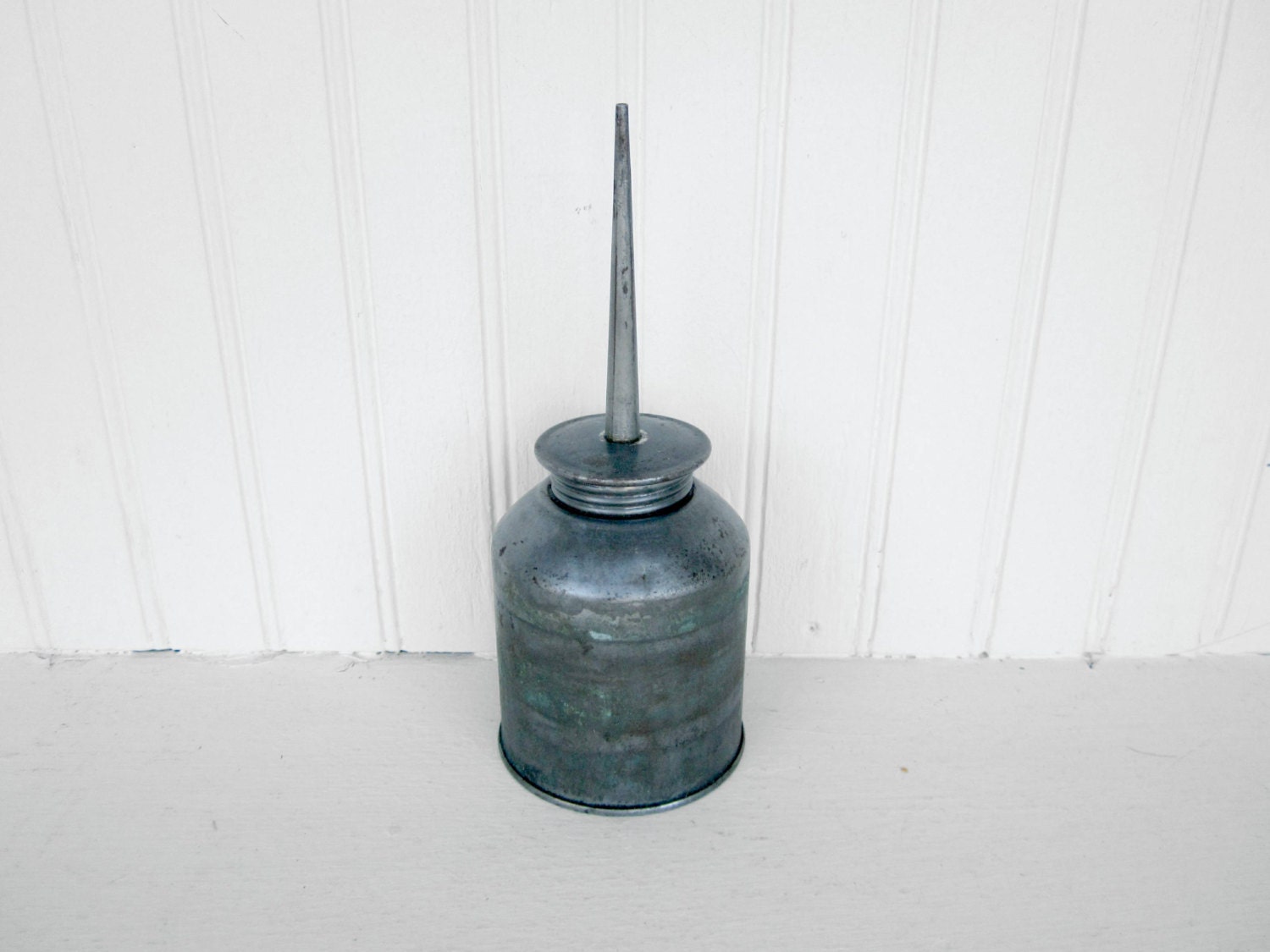 Vintage Oil Can