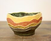 Blooming Ceramic Bowl