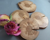 Coasters, Wood Coasters, Rustic Coasters, Rustic Decor