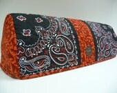 BLACK and RED BANDANA - Expression Dust Cover - Expression Cozy - Cricut Dust Cover - Cricut Cozy - Dust Cover - Cover - Cozy