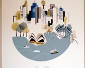 Sydney, AU (seasonal release)