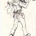 Original  "do it yourself DOODLER" sketches/preliminary artwork