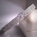 Vintage Diamond Bangle Bracelet Art Deco Style Retro