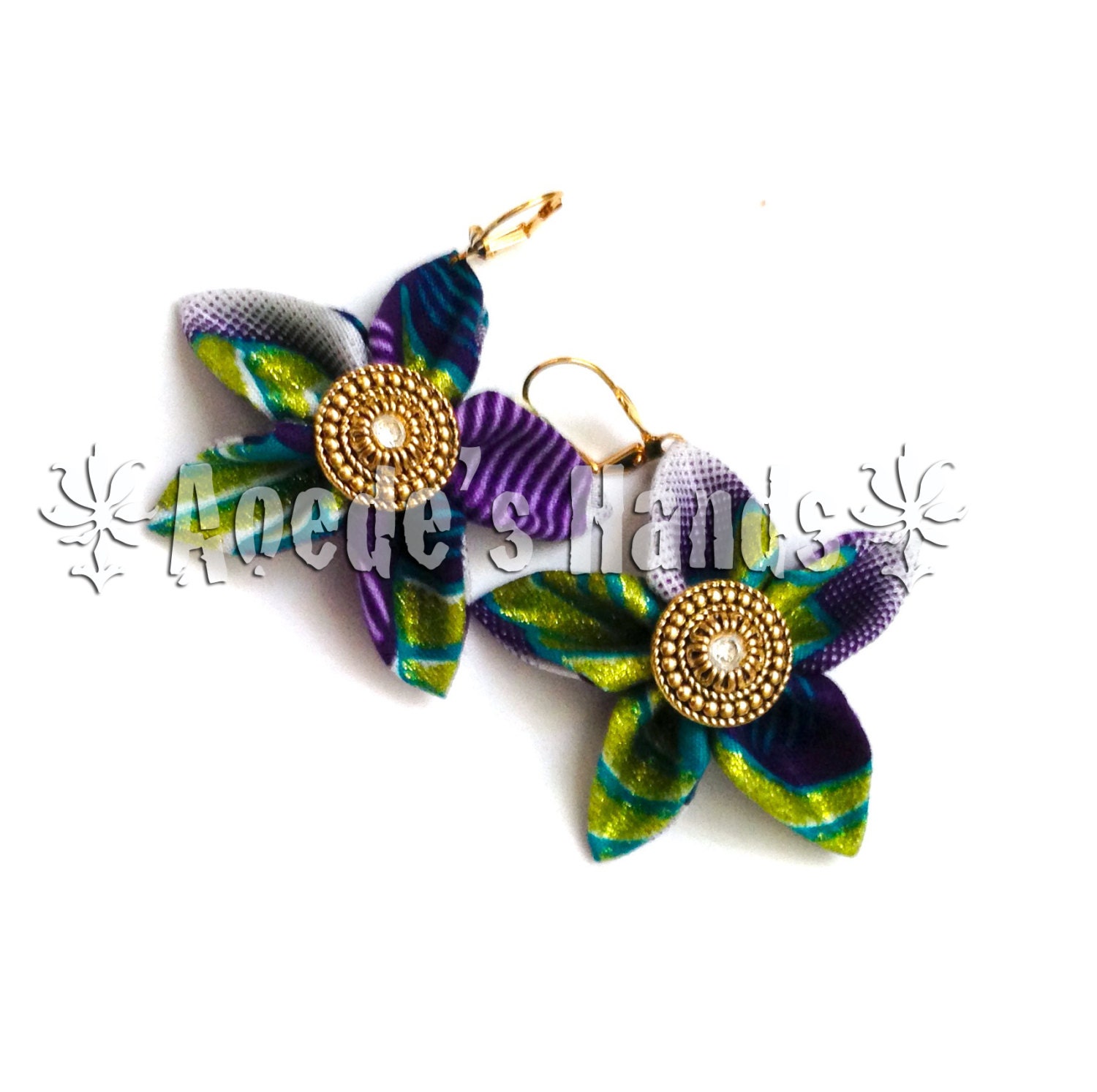 Jamming SMALL earrings